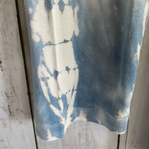 Young Fabulous & Broke Long Sleeve Tie Dye Dress - Picture 9 of 15